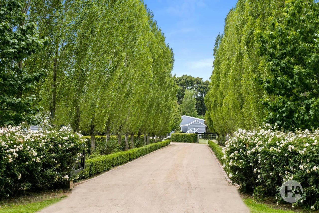 Farm Stay Maple Cottage At Wilindi Estate Tyabb المظهر الخارجي الصورة