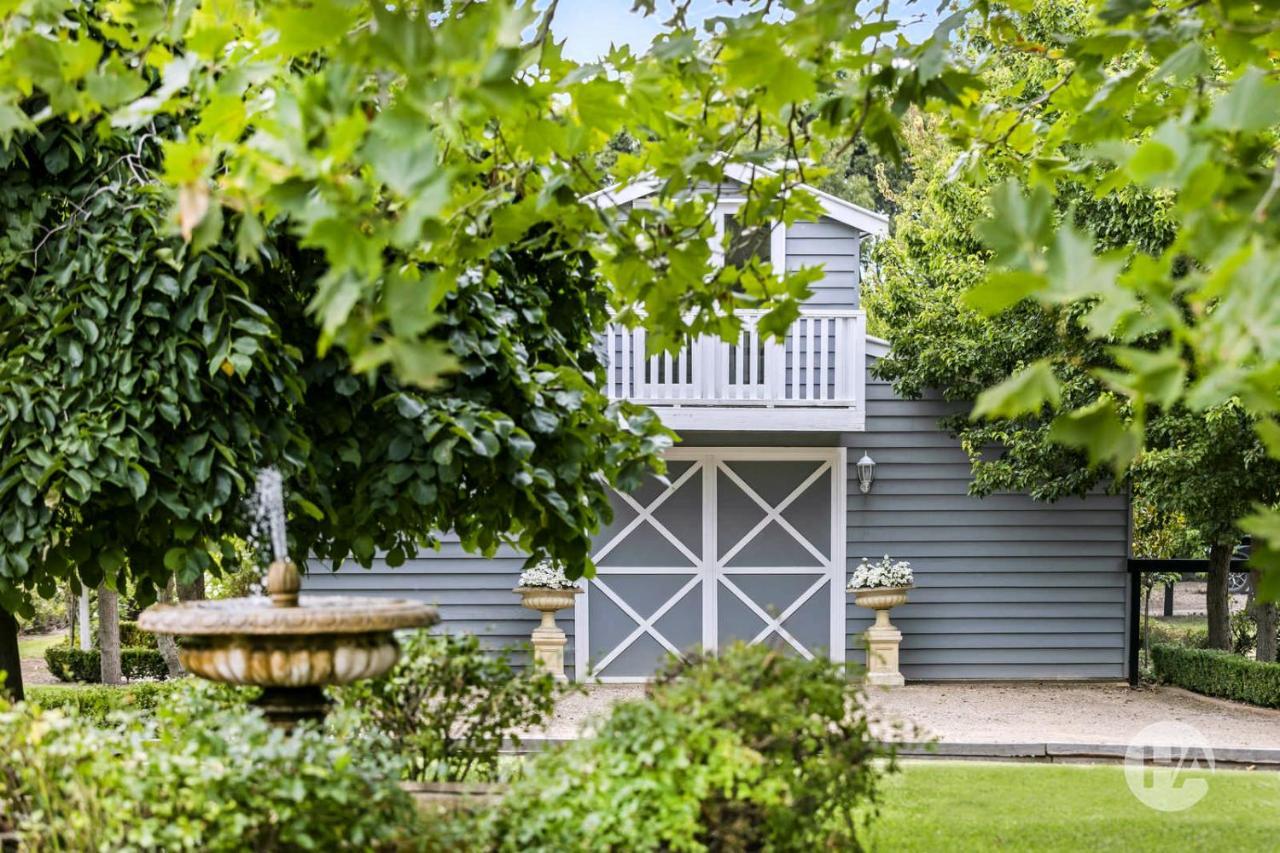 Farm Stay Maple Cottage At Wilindi Estate Tyabb المظهر الخارجي الصورة