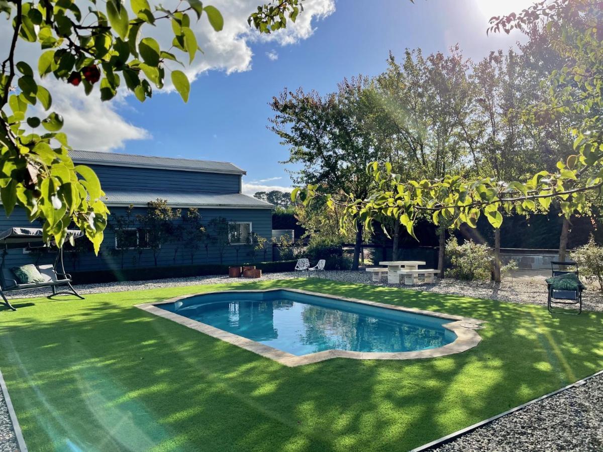 Farm Stay Maple Cottage At Wilindi Estate Tyabb المظهر الخارجي الصورة