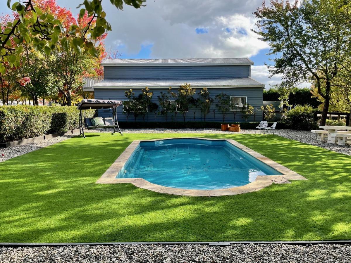 Farm Stay Maple Cottage At Wilindi Estate Tyabb المظهر الخارجي الصورة