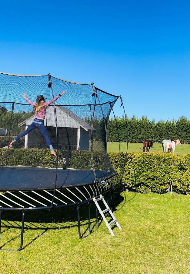 Farm Stay Maple Cottage At Wilindi Estate Tyabb المظهر الخارجي الصورة