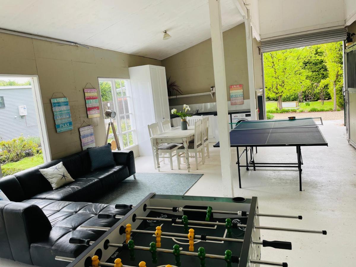 Farm Stay Maple Cottage At Wilindi Estate Tyabb المظهر الخارجي الصورة