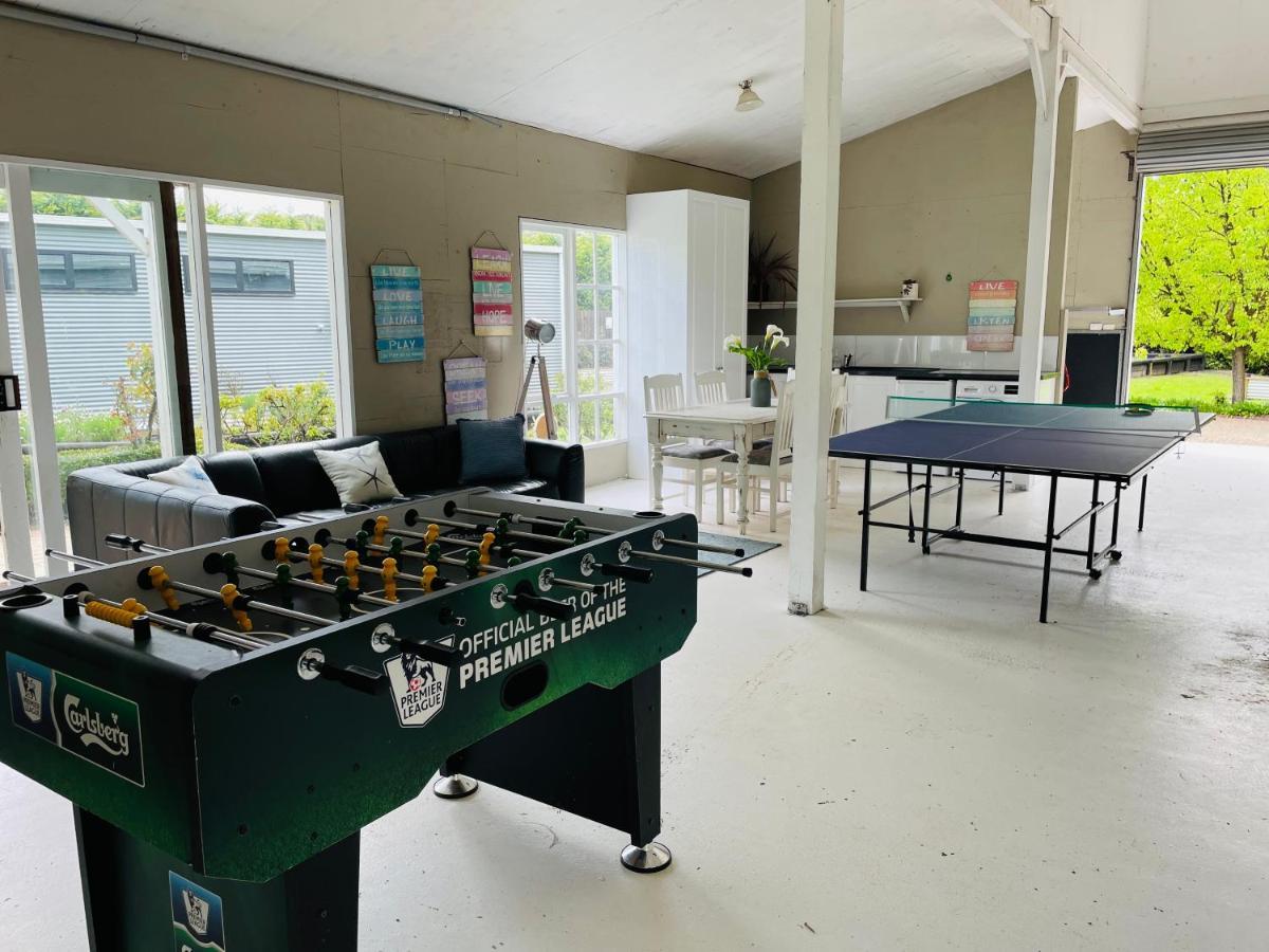 Farm Stay Maple Cottage At Wilindi Estate Tyabb المظهر الخارجي الصورة