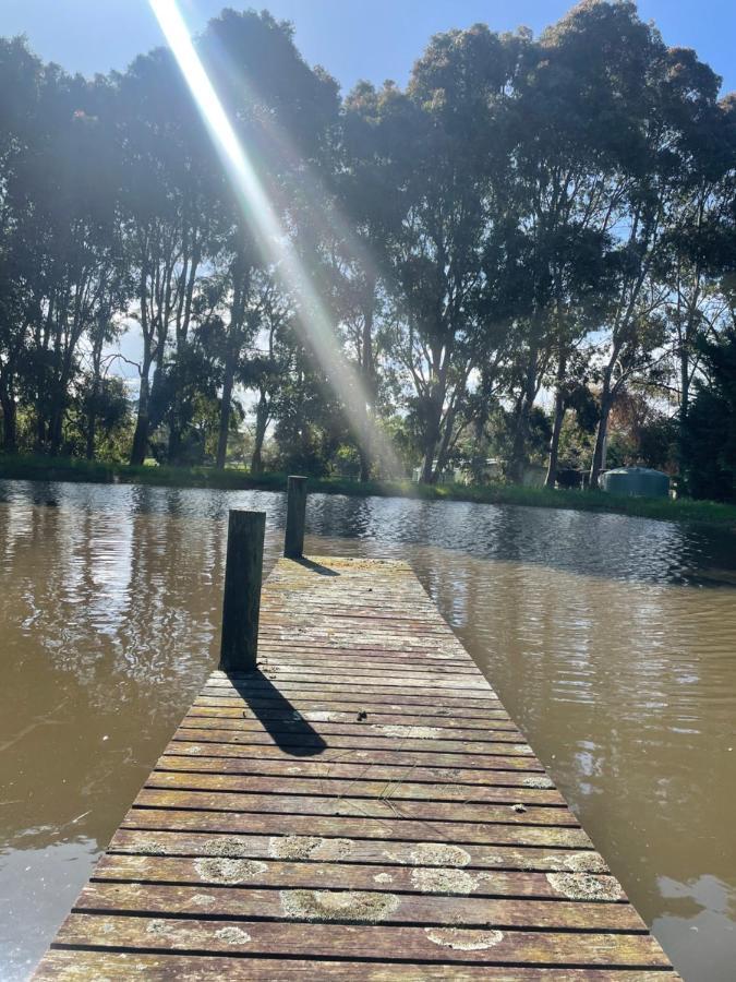 Farm Stay Maple Cottage At Wilindi Estate Tyabb المظهر الخارجي الصورة